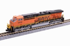Kato 176-8958 N Scale BNSF 
