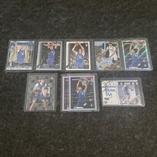 Cooper Flagg Rookie/Insert 9 Card Lot Topps Chrome/Hoops picture