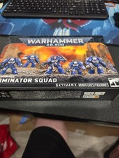 2023 Terminator Squad Space Marines Warhammer 40K picture