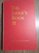 The Judges Book (Hardcover) picture