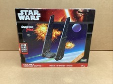 REVELL SNAPTITE STAR WARS KYLO REN'S COMMAND SHUTTLE KIT skill 1 RMX85-1826 NEW picture
