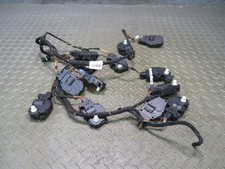 07-13 MERCEDES W221 S-CLASS SET OF 13 A/C HEATER FLAP DOOR ACTUATOR MOTOR OEM picture