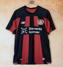 26-27 LeverKusen Home Soccer Jersey picture