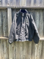 VTG L.L. Bean Men's Vintage Windbreaker Jacket Teal/Purple, Full Zip, Size L picture