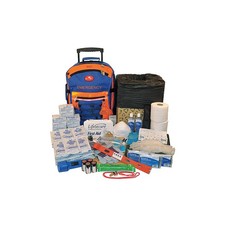 LIFESECURE 10850 Group Emergency Survival Kit,Nylon 31XR13 picture