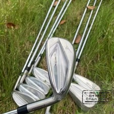 Mizuno JPX 923 FORGED Iron Set 4-PG 8pcs Right-handed Golf Club Head picture