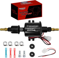 Electric Fuel Pump 12V Electric Transfer for Universal Low Pressure Gas Diesel F picture
