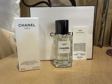RARE CHANEL  1957  Les Exclusifs de Chanel Limited Edition 1-  1.2 fl. oz. picture