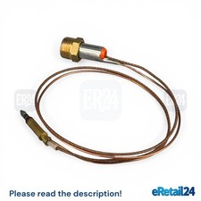 💯𝙒𝙤𝙧𝙠𝙞𝙣𝙜 OEM Gaggenau Thermocouple with Plug Contact 00496812 picture