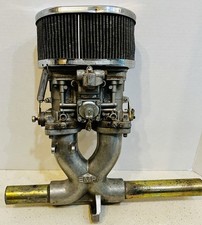 EMPI VW Single 44HPMX Carburetor NEW for Type 1 Engines 66-74 Beetle 63-71 Bus picture
