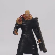 Capcom Resident Evil Nemesis Collectible Figure 20th Anniversary with box picture