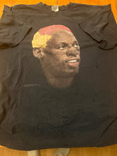 RARE Murina Vintage Dennis Rodman “Big Head “ XL picture