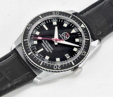 Vintage O&W ( Ollech & Wajs ) Precision Automatic Professional  Men Wristwatch picture