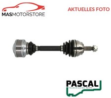 DRIVESHAFT PROPSHAFT FRONT LEFT PASCAL G2D003PC I NEW OE QUALITY picture