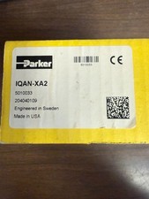 Parker IQAN-XA2 module picture