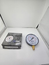Smith-Cooper 11-553-00  Air-Water Gauge 0-300 PSI, FPPI picture