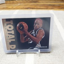 1995-96 Fleer - Total D Dennis Rodman #11 2 card minimum READ  picture