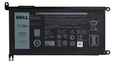 Genuine WDX0R 42Wh Battery For Dell Inspiron 13 5368 5378 5379 7368 7378 42Wh US picture