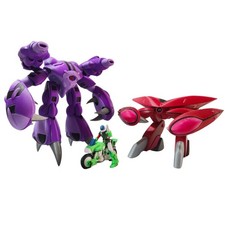 Invid Robotech 3rd Generation Pack 1/32 Scale Full Color Robotech  Macross picture
