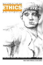 Aristotle's Nicomachean Ethics (Focus Philosophical Library Series) - GOOD picture