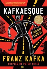 Kafkaesque: Fourteen Stories picture