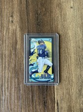 2022 Topps Rip Julio Rodriguez Rookie RC Mini Black /50 #MRIP-JR picture