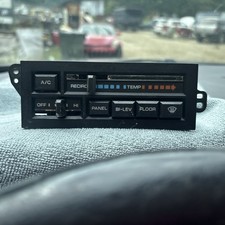 Chrysler LeBaron 84 85 86 87 A/C Heat Controls Plymouth Laser Dodge Aries MoPar picture