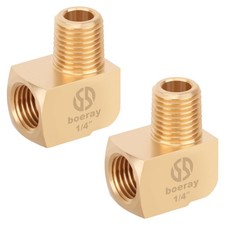 2PCS 1/4