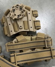 New Blackhawk Tactical Drop Leg Serpa Holster Platform - Not Imitation picture