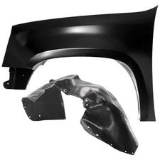Fender Front Driver Left Side for Yukon GMC XL 1500 2500 2007-2013 picture