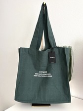 Erewhon West Hollywood WEHO Shopper Tote Bag Dark Green Limited NEW picture