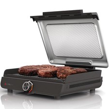 Ninja GR100 Sizzle Smokeless Indoor Grill picture