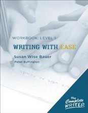 The Complete Writer: Level 1 Workbook for Writing with Ease (The Complete - GOOD picture