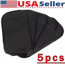 5pcs Car Magic Anti-Slip Dashboard Sticky Pad Non-slip Mat GPS Cell Phone Holder picture