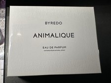 Byredo Animalique Eau De Parfum  50ml/1.6oz New In Sealed Box 100% Authentic picture