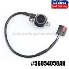 56054058AH Rear View Back up Camera for Chrysler 300 Dodge Charger 2011-2014 12 picture