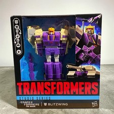 Hasbro Transformers Studio Series The Movie Blitzwing Figure 2022 MPN 61151 picture