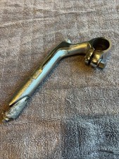1968 Schwinn Bicycle Gooseneck Stem / Stingray Krate Bikes Fastback Slik Chik picture