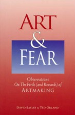 Art & Fear: Observations on the Perils (and Rewards) of Artmaking - GOOD picture