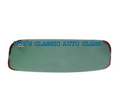 1973 - 1977 Chevrolet El Camino Back Glass New Classic Auto Chevy Window Pickup picture