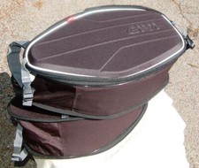Givi EA101b soft saddlebags, rain covers, NEW picture
