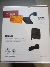 Pfister 8P8-WS2-BIESSDB Bruxie 1-Handle Matte Black Tub & Shower Faucet picture
