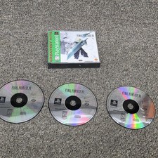 Final Fantasy VII (PlayStation 1, 1997) picture