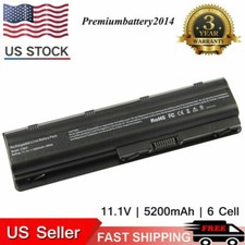 New 6 Cell Laptop Battery For HP 2000-425NR Notebook MU06 593553-001 593555-001 picture