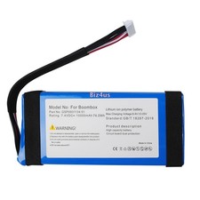 New Replacement Battery For JBL Boombox 1 10000mAh GSP0931134 01 JEM3316 JEM3318 picture
