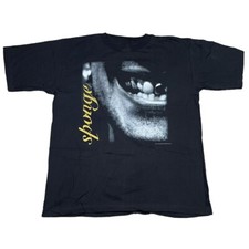 Tour Champ Vintage 1996 Sponge Band T-shirt Unisex Cotton Tee S-4XL picture