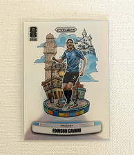 Panini 2026 Prizm FIFA World Cup Edinson Cavani National Landmarks #26 Uruguay picture