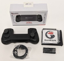 GameSir X5s Bluetooth Mobile Gaming Controller Switch Android iPhone Open Box picture