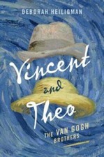 Vincent and Theo: The Van Gogh Brothers - Hardcover By Heiligman, Deborah - GOOD picture