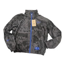 Nike DRI-Fit Essential Team USA Windbreaker Soccer Jacket Women's Size XS picture